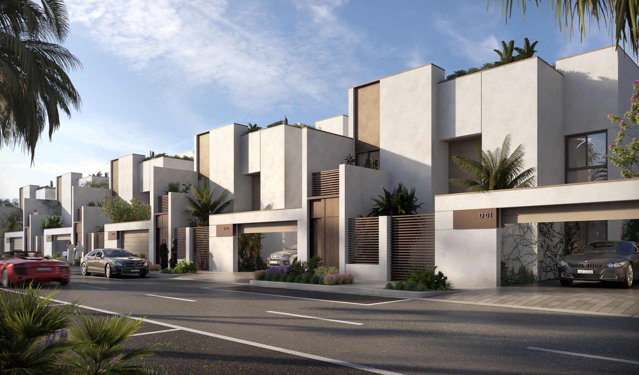 مجمع ركن الماهر السكني - صورة 1