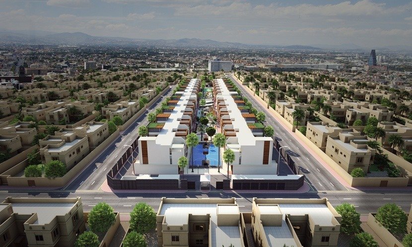 مجمع ركن الماهر السكني - صورة 2